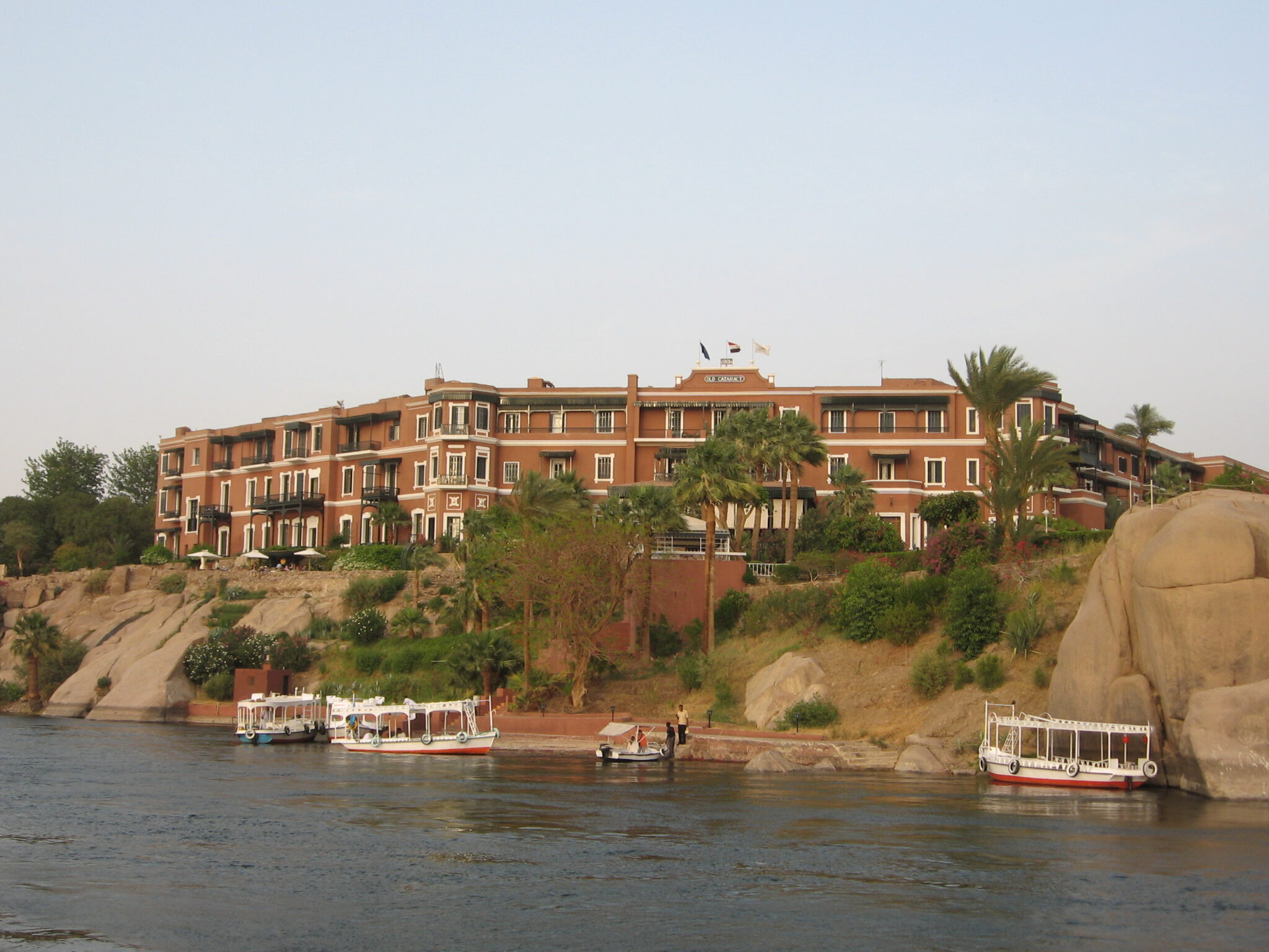 De Nijl – Egypte